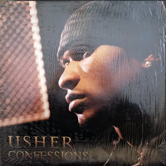 USHER ‎/ CONFESSIONS [2LP - 82876-60990-1]：R&B：アナログレコード