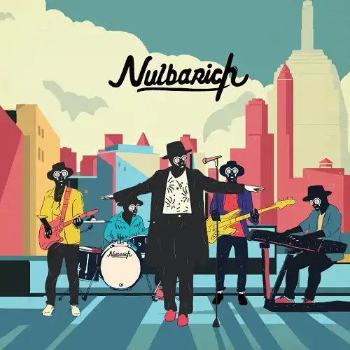 NULBARICH / NEW ERA [7inch - HR7S039]：JAPANESE：アナログレコード