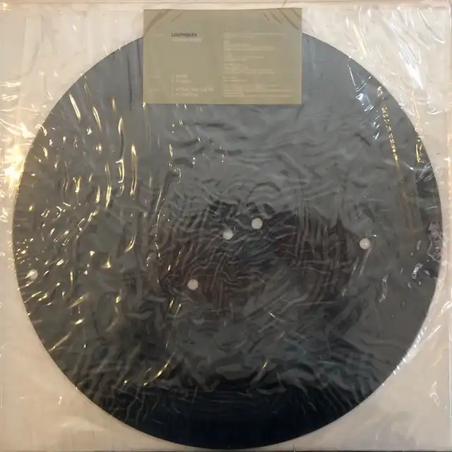 SKETCH SHOW / LOOPHOLES [12inch - ]：JAPANESE：アナログレコード