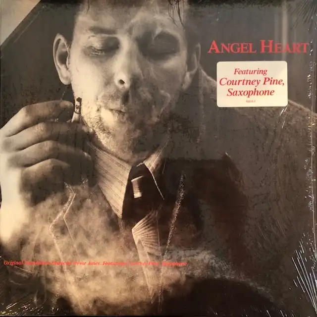 O.S.T. (TREVOR JONES) / ANGEL HEART [LP - 91035-1]：SOUNDTRACK