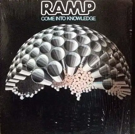 RAMP / COME INTO KNOWLEDGE [LP - B0011382-01]：SOUL：アナログ