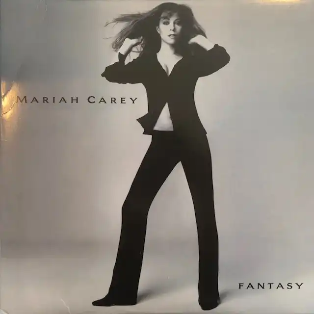 MARIAH CAREY / FANTASY [2LP - 44X 78044]：R&B：アナログレコード