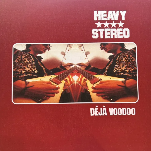 HEAVY STEREO / DEJA VOODOO [LP - CRELP185]：90'S ROCK：アナログ