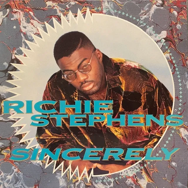 RICHIE STEPHENS / SINCERELY [LP - JAMLP 11]：REGGAE：アナログ
