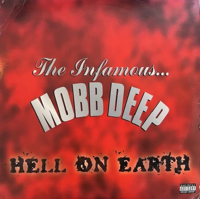 MOBB DEEP / HELL ON EARTH [2LP - 07863-66992-1]：HIP HOP CLASSICS