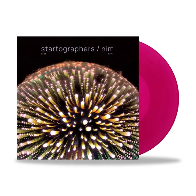STARTOGRAPHERS ／ NIM / ANTE MERIDIEM ／ KNIVES AND TRIFLES (PINK