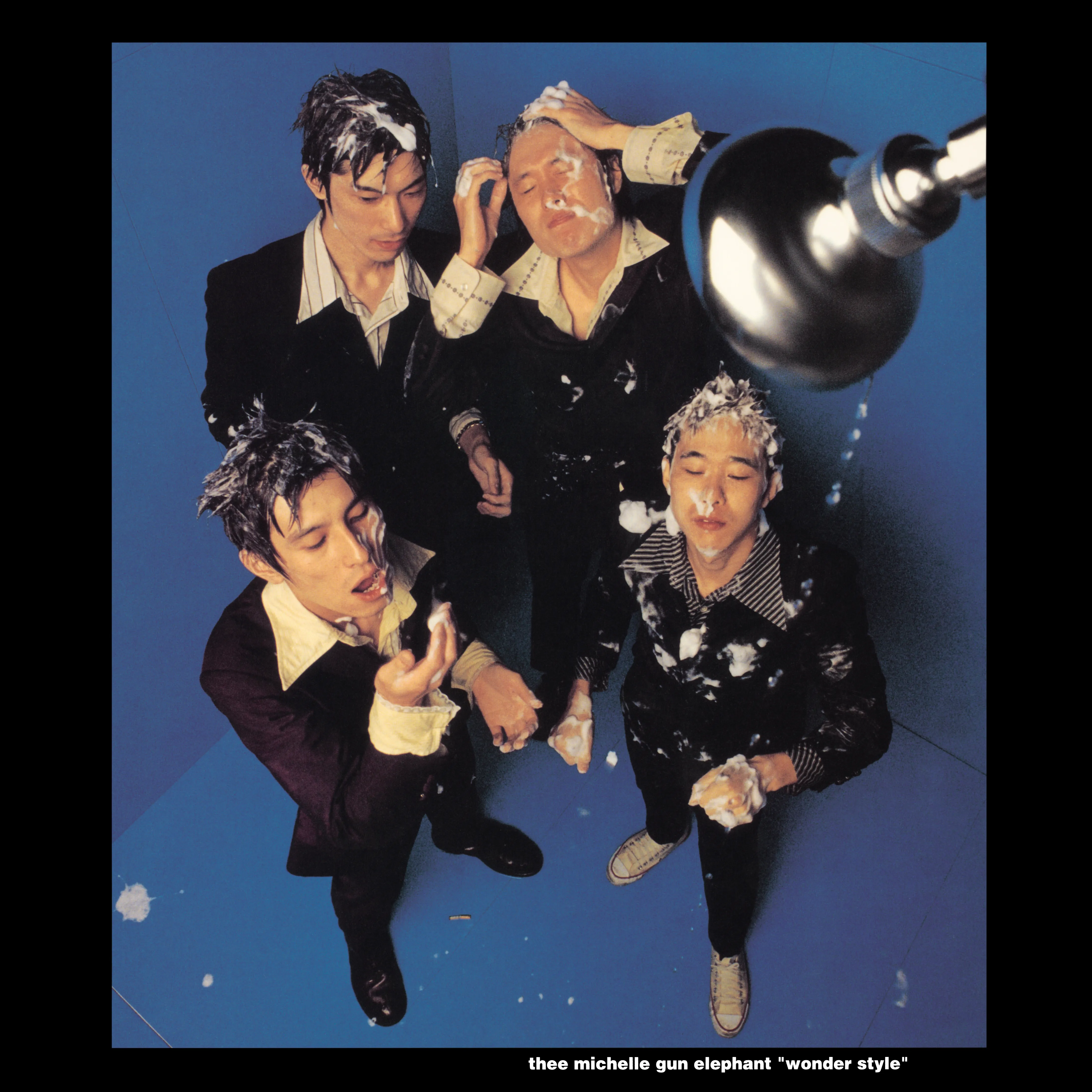THEE MICHELLE GUN ELEPHANT / WONDER STYLE [LP - COJA9539