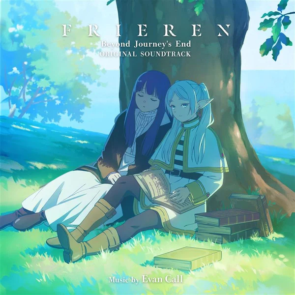 O.S.T. (EVAN CALL) / FRIEREN - BEYOND JOURNEYS END 葬送の