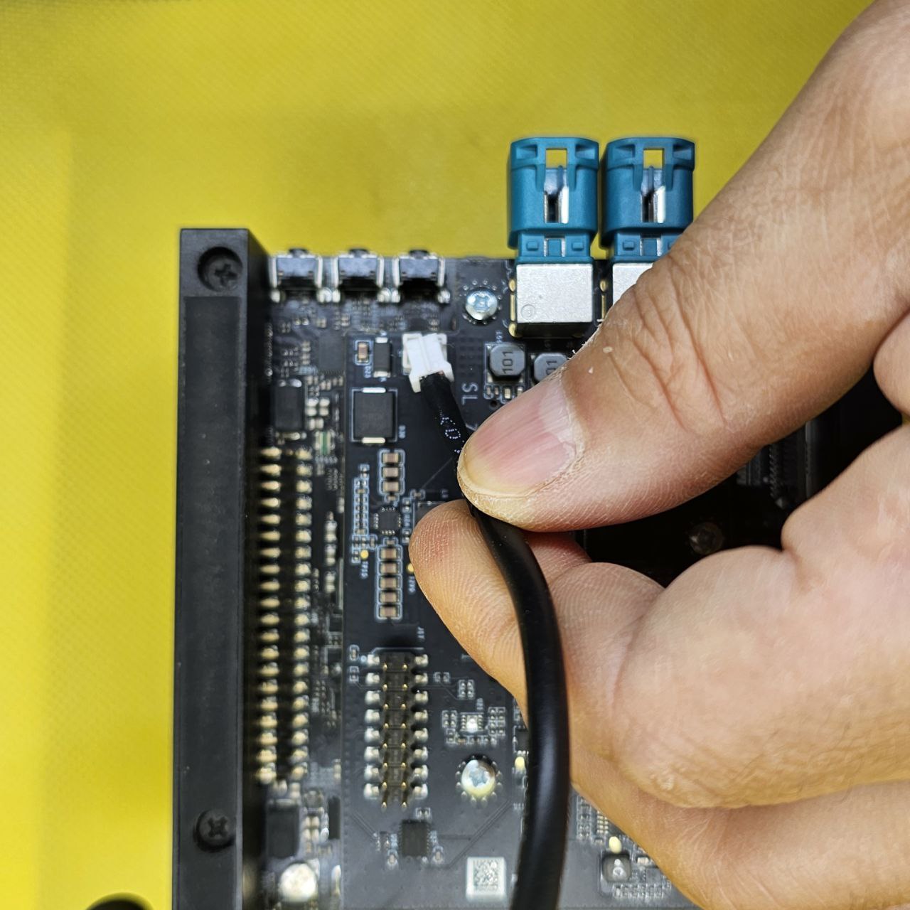 ZED Link Quad on Xavier AGX - Stereolabs