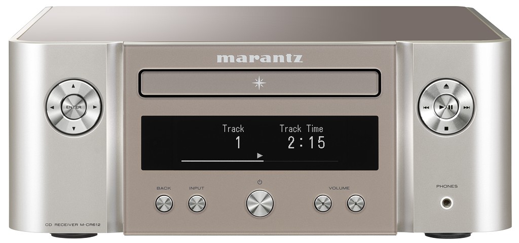 Marantz M-CR612 - StereoLife Magazine