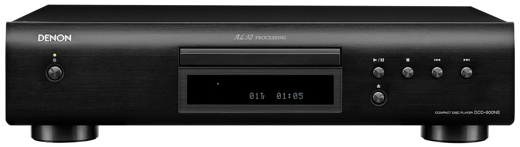 Denon PMA-600NE & DCD-600NE - StereoLife Magazine