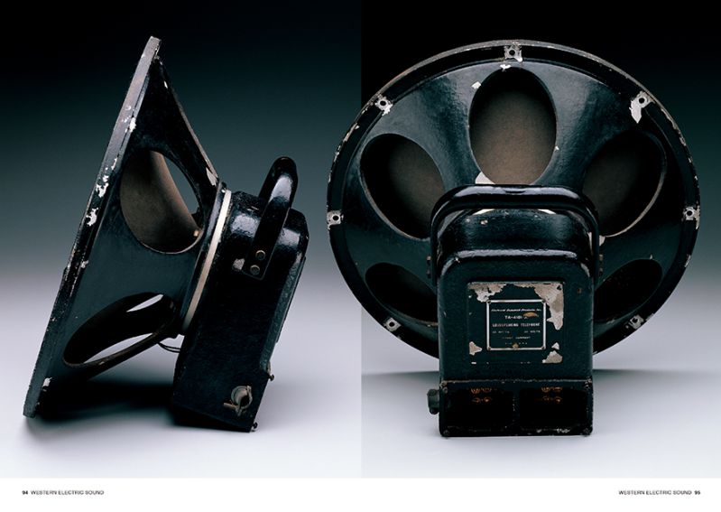 Western Electric Sound Part-1［スピーカー篇］ | ステレオサウンドストア