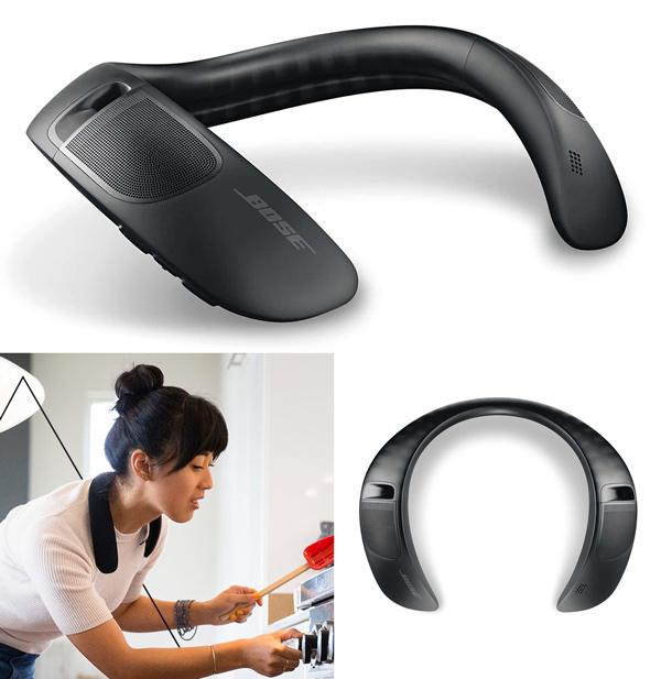 BOSE SoundWearCompanionSpeaker ネックスピーカー 【公式通販】