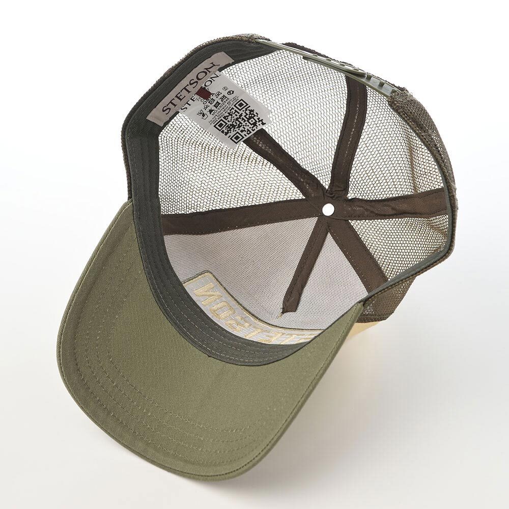 TRUCKER CAP GAS STATION（トラッカーキャップ ガスステーション