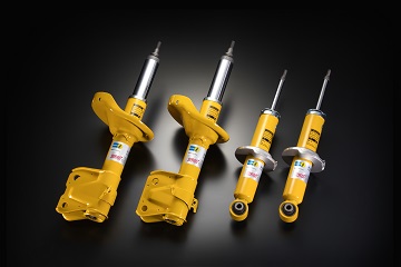 スバル純正WRX VAB WRX STI 純正ビルシュタイン STI(VAB)タイプS