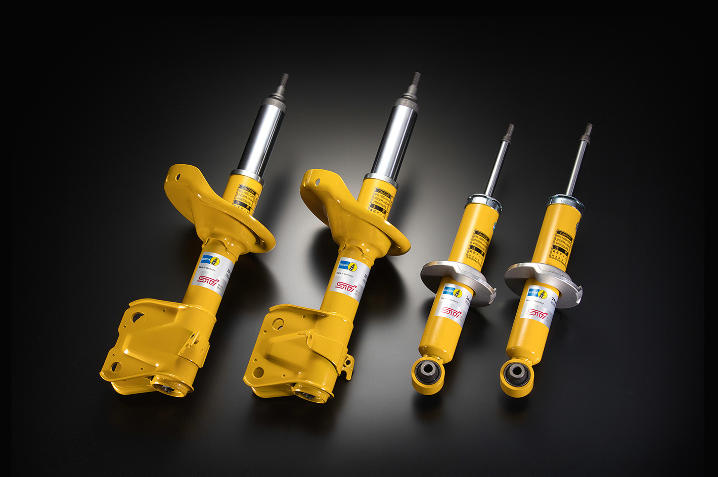 サスペンション：WRX STI（VA）｜パフォーマンスパーツ｜STI