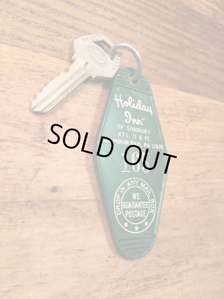 Holiday inn Vintage Motel Key”165” ホリデイイン モーテルキー 鍵