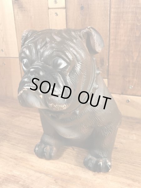 Mack Trucks Bulldog Coin Bank Doll マックトラック ビンテージ