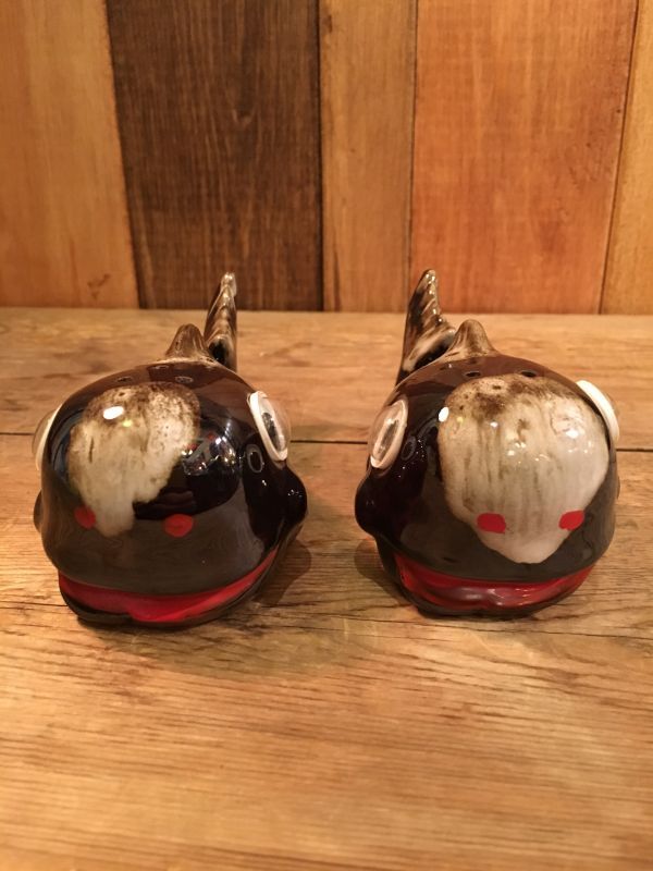 Whale Salt & Pepper 60年代 クジラ ソルト アンド ペッパー