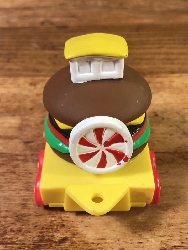 Sonic Drive In “Hamburger” Meal Toy ソニックドライブイン