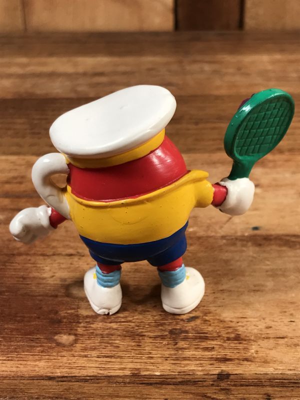 Kraft General Foods Kool Aid “Tennis” PVC Figure クールエイド