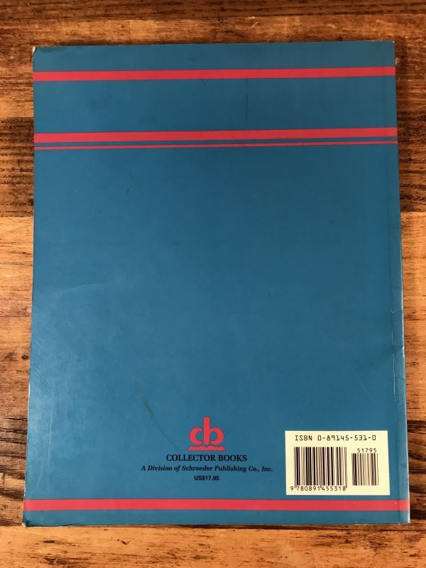 Advertising Character Collectibles Book アドバタイジング