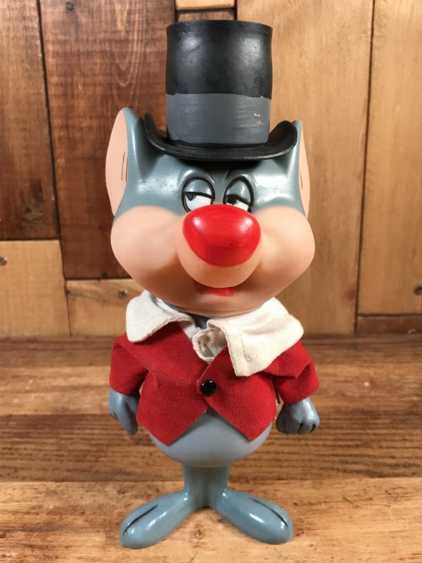 Dakin Looney Tunes “Merlin the Magic Mouse” Figure マーリンザ