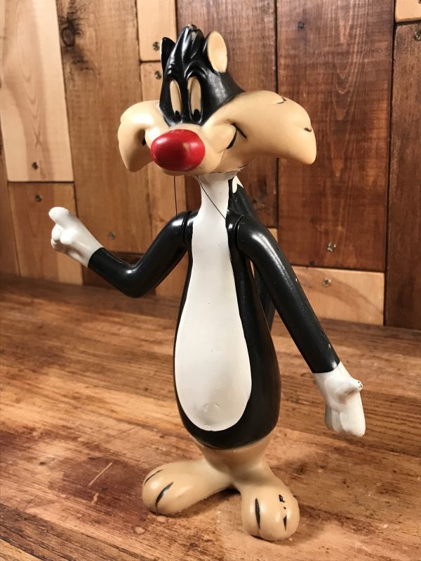 Dakin Looney Tunes “Sylvester Cat” Figure シルベスターキャット