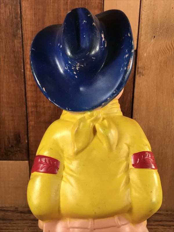 Howdy Doody Vinyl Squeeze Doll ハウディードゥーディー ビンテージ