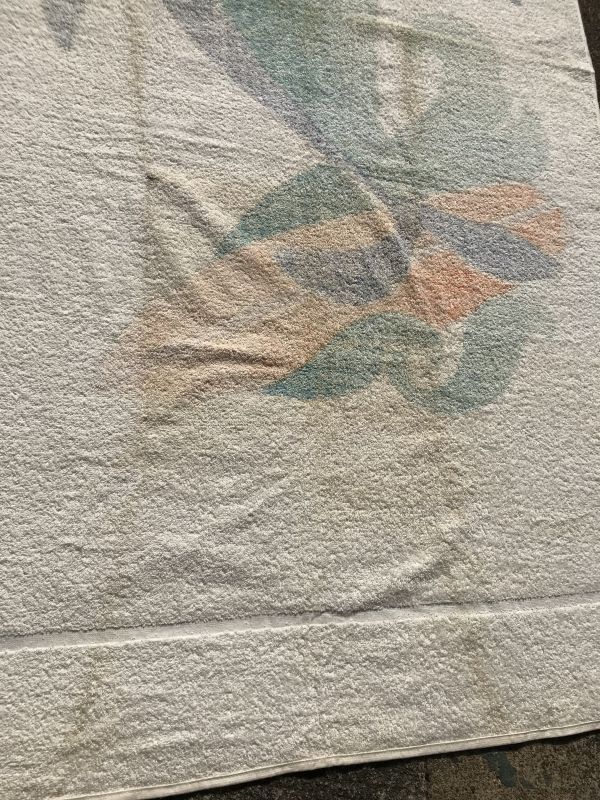 Star-Kist Foods Charlie Tuna Big Size Beach Towel チャーリーツナ