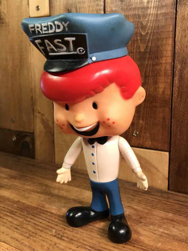 Dakin Freddy Fast Figure フレディファースト ビンテージ フィギュア