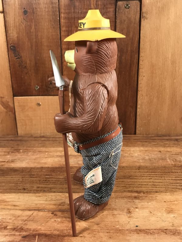 Dakin Smokey Bear Figure スモーキーベア ビンテージ フィギュア 70