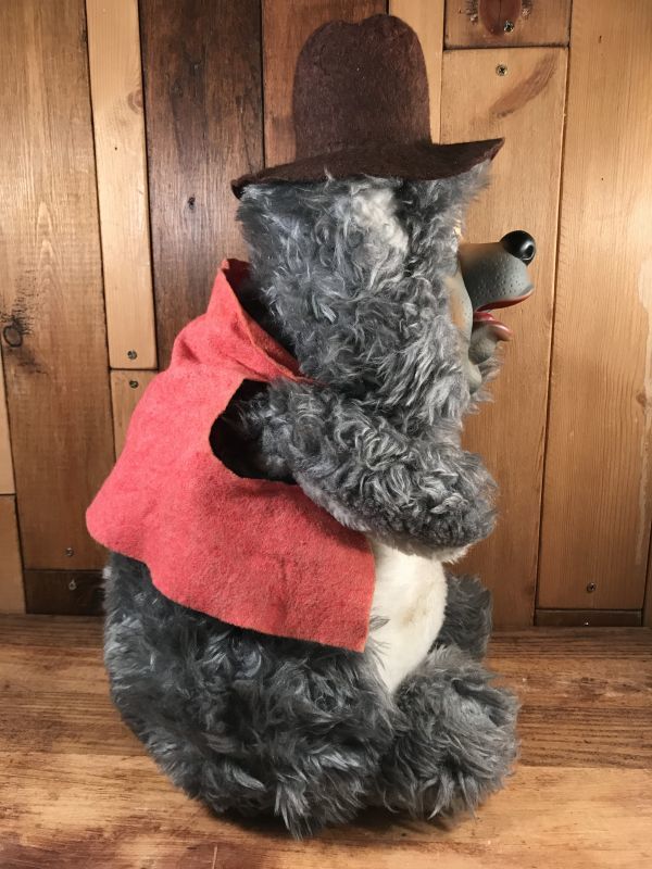 Disney Country Bear “Big Al” Plush Doll ビッグアル ビンテージ