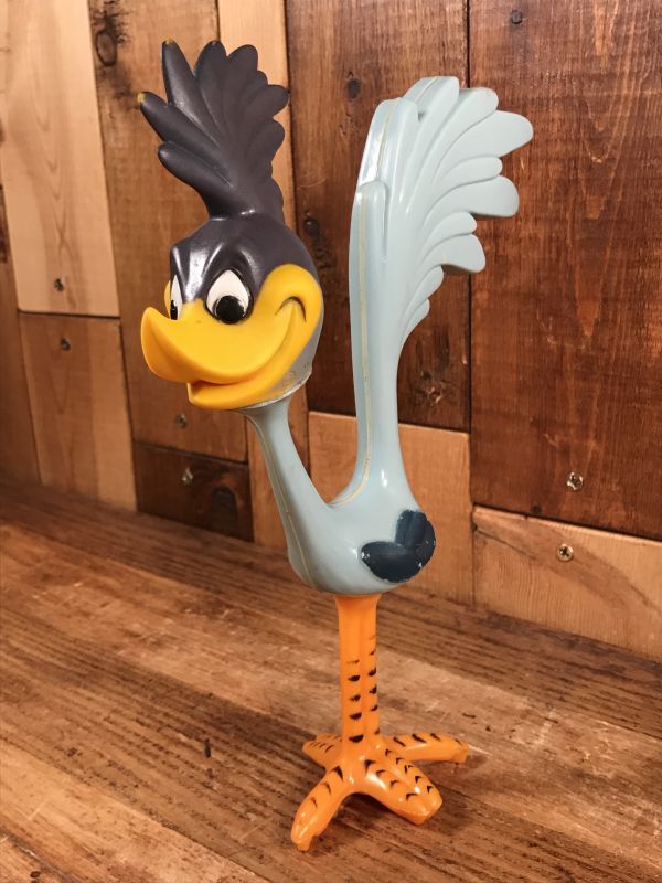 Dakin Looney Tunes “Road Runner” Figure ロードランナー ビンテージ