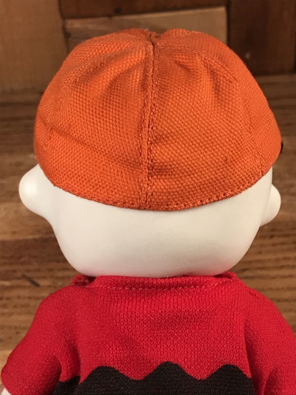 Peanuts Snoopy “Charlie Brown” Pocket Doll Figure チャーリー