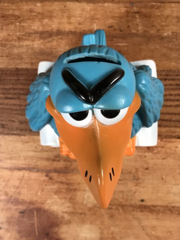 Crunch Bird Coin Bank クランチバード ビンテージ コインバンクドール