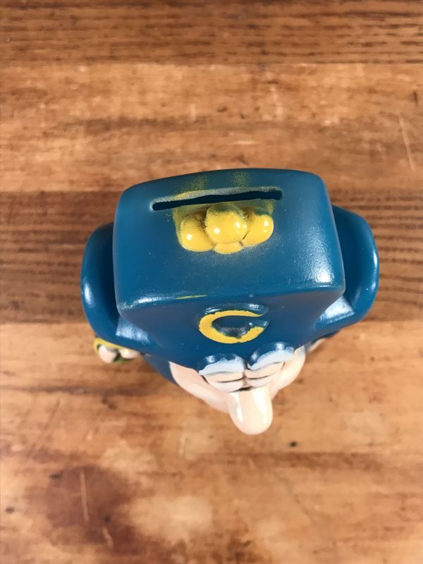Cap'n Crunch Coin Bank Doll キャプテンクランチ ビンテージ コイン