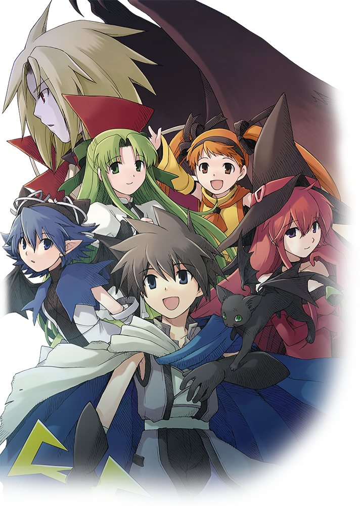 Riviera~約束の地リヴィエラ~：リマスター