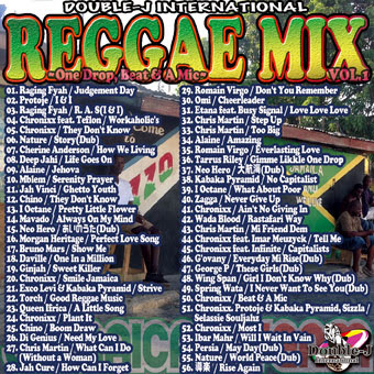 REGGAE MIX VOL.1 | レゲエCD・MIXCD・DVD通販・販売【STING MUZUK】