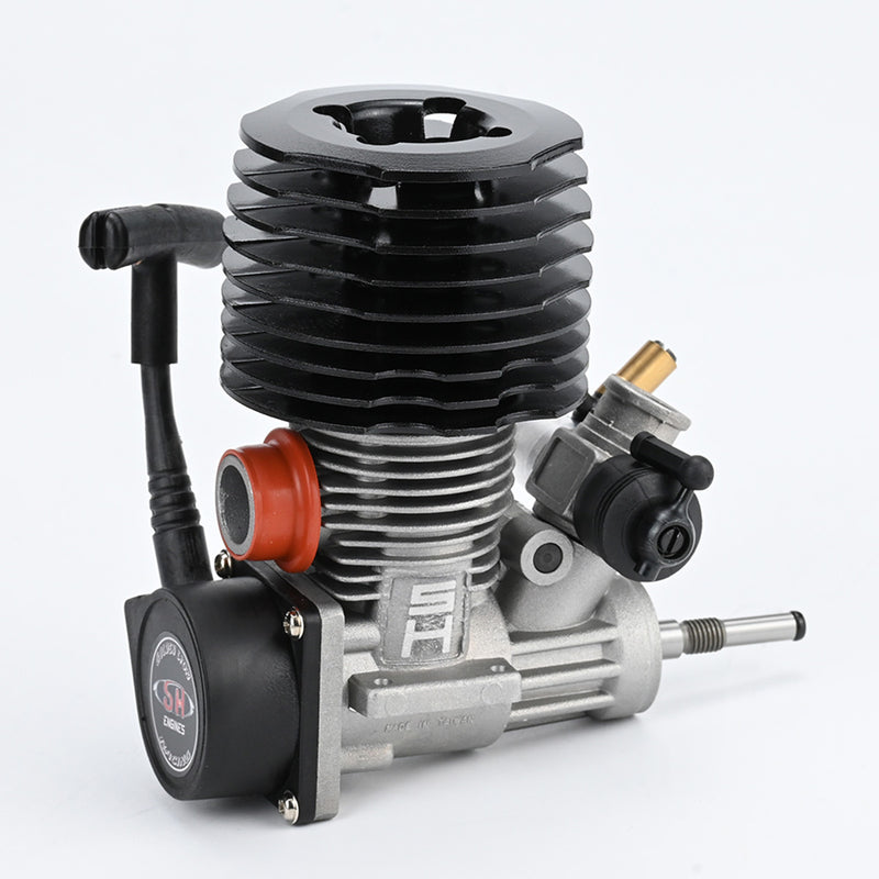 VRX Racing SH.28 4.57cc Side Exhaust Engine with Pull Starter for