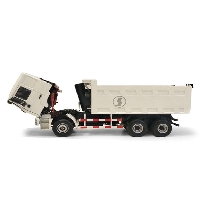 2-speed 1/24 RC Truck 2.4G Full Scale RC Hydraulic Heavy Dump