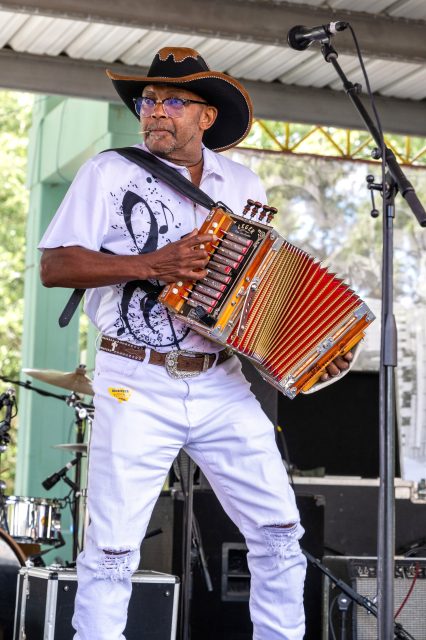 Jeffery Broussard Leads Next Zydeco Capital Jam » St. Landry Now