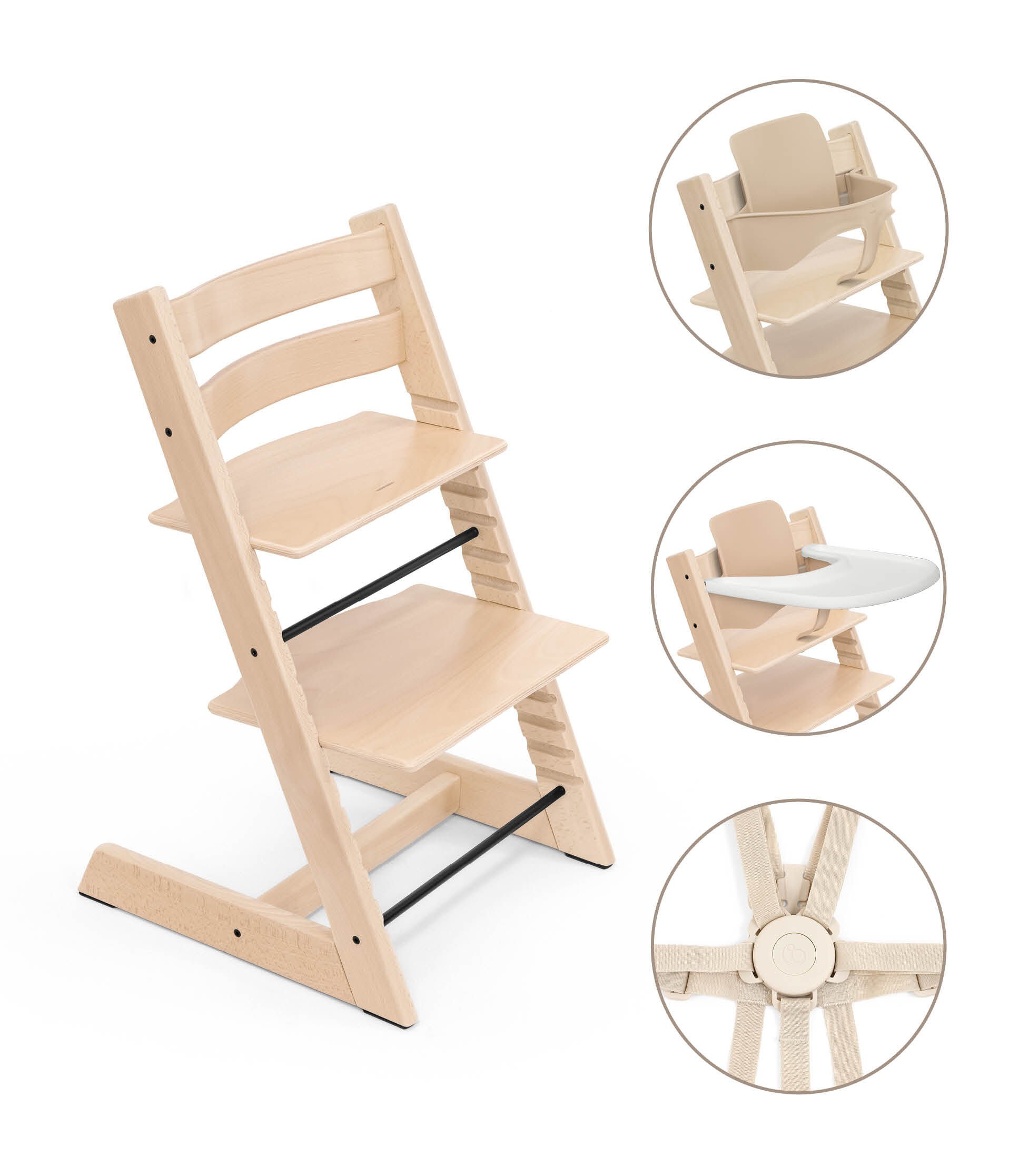 トリップ トラップ 4 in 1 - 離乳食セット | Stokke® オンラインショップ