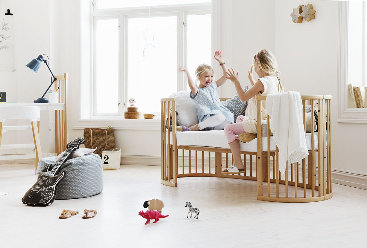 スリーピー フィットシーツ ジュニアベッド専用 V2 | Stokke
