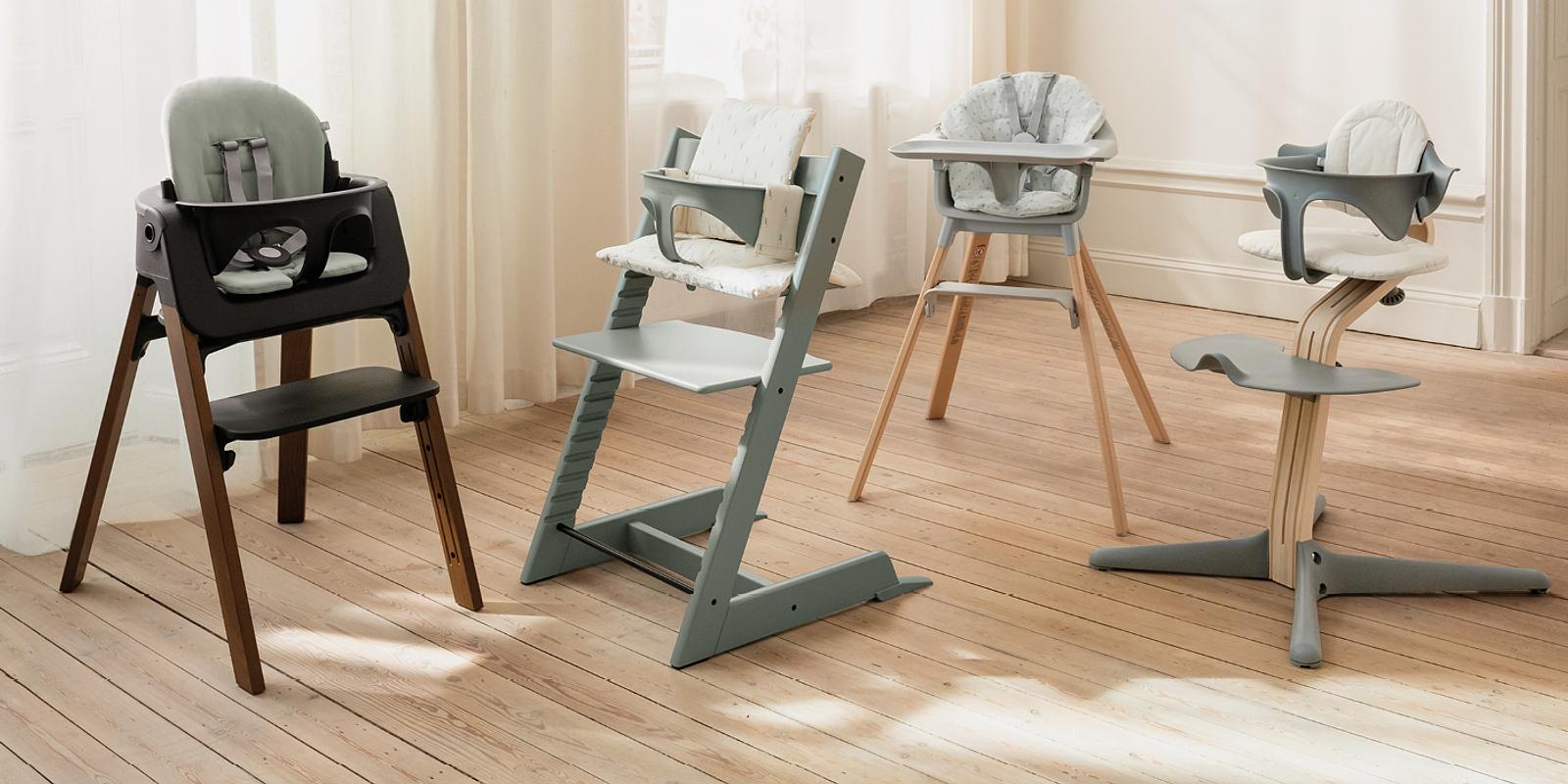 子供用ハイチェア、ベビーカー & ナーサリー | Stokke® オンラインショップ