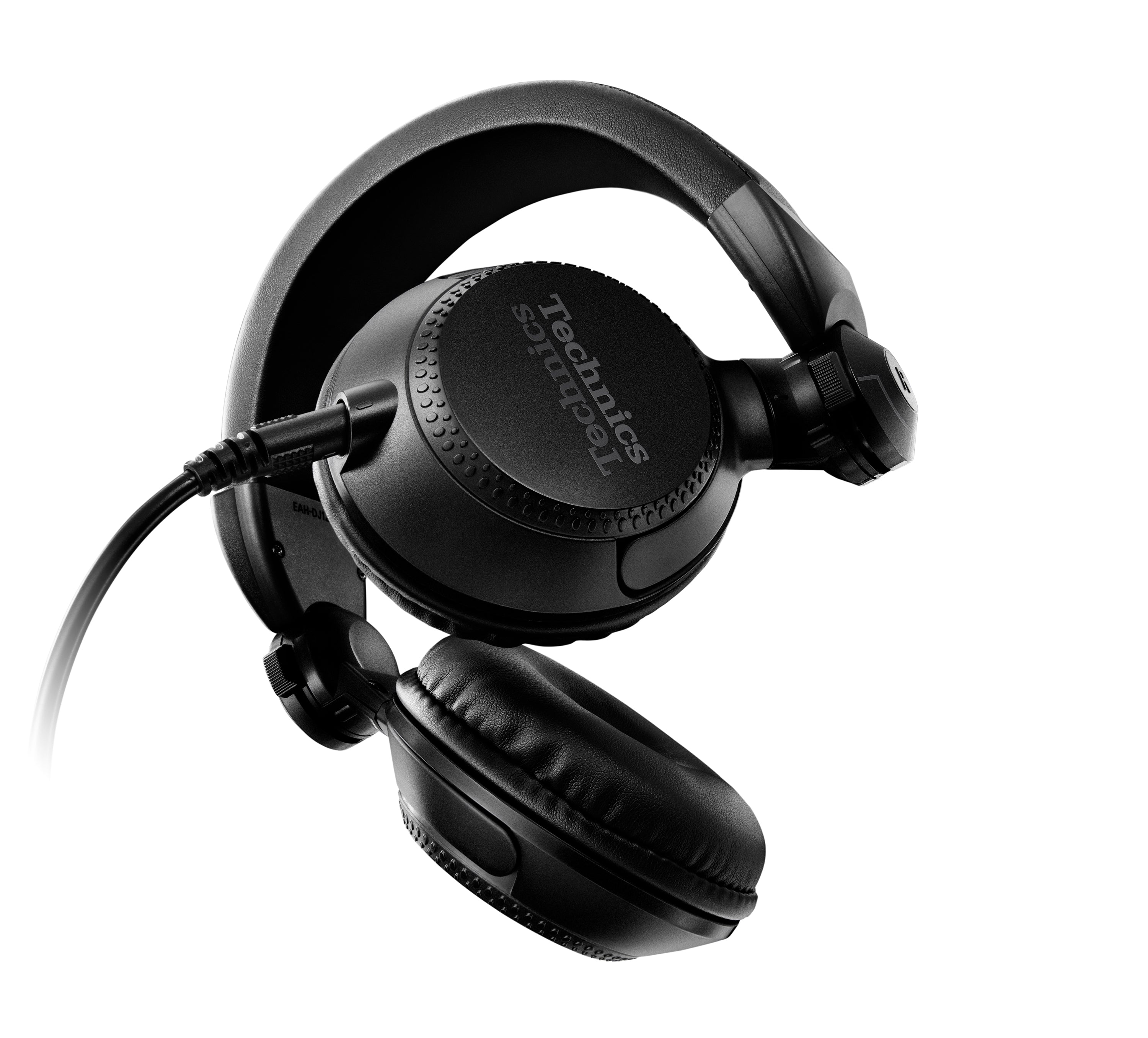 Technics DJ Headphones EAH-DJ1200 with Swivel Mechanism & 40mm