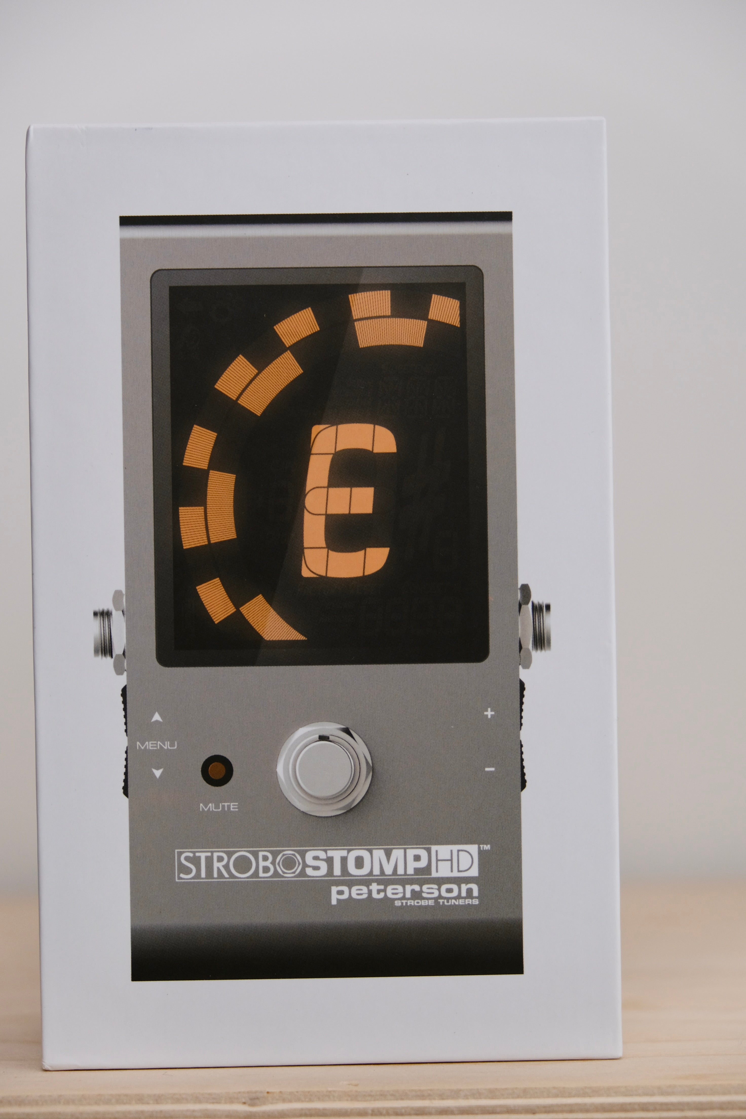 Peterson StroboStomp HD – STOMPBOX SUPPLY