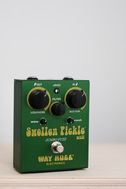 Way Huge Swollen Pickle MKII – STOMPBOX SUPPLY