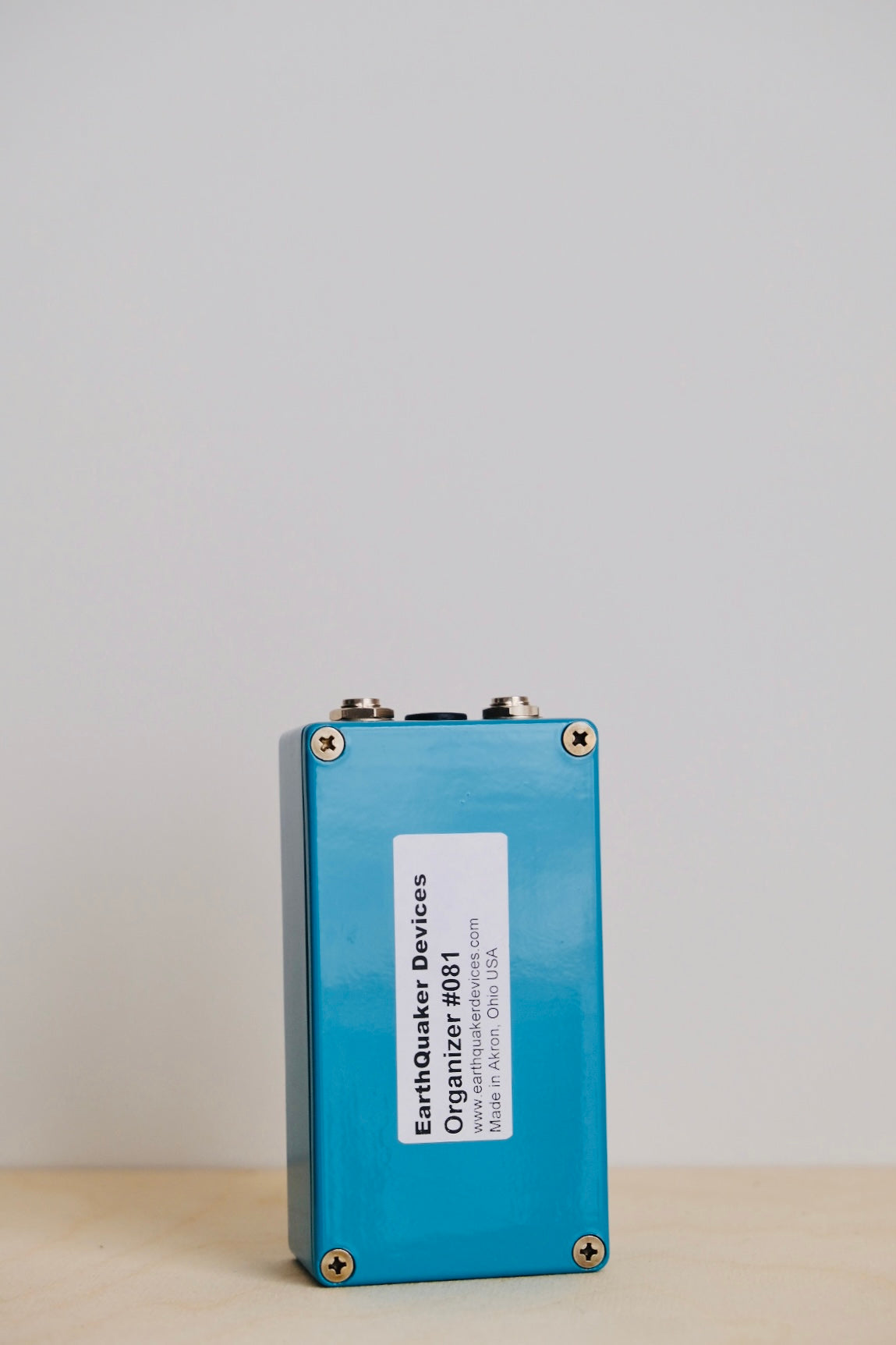 Earthquaker Devices Organizer – STOMPBOX SUPPLY