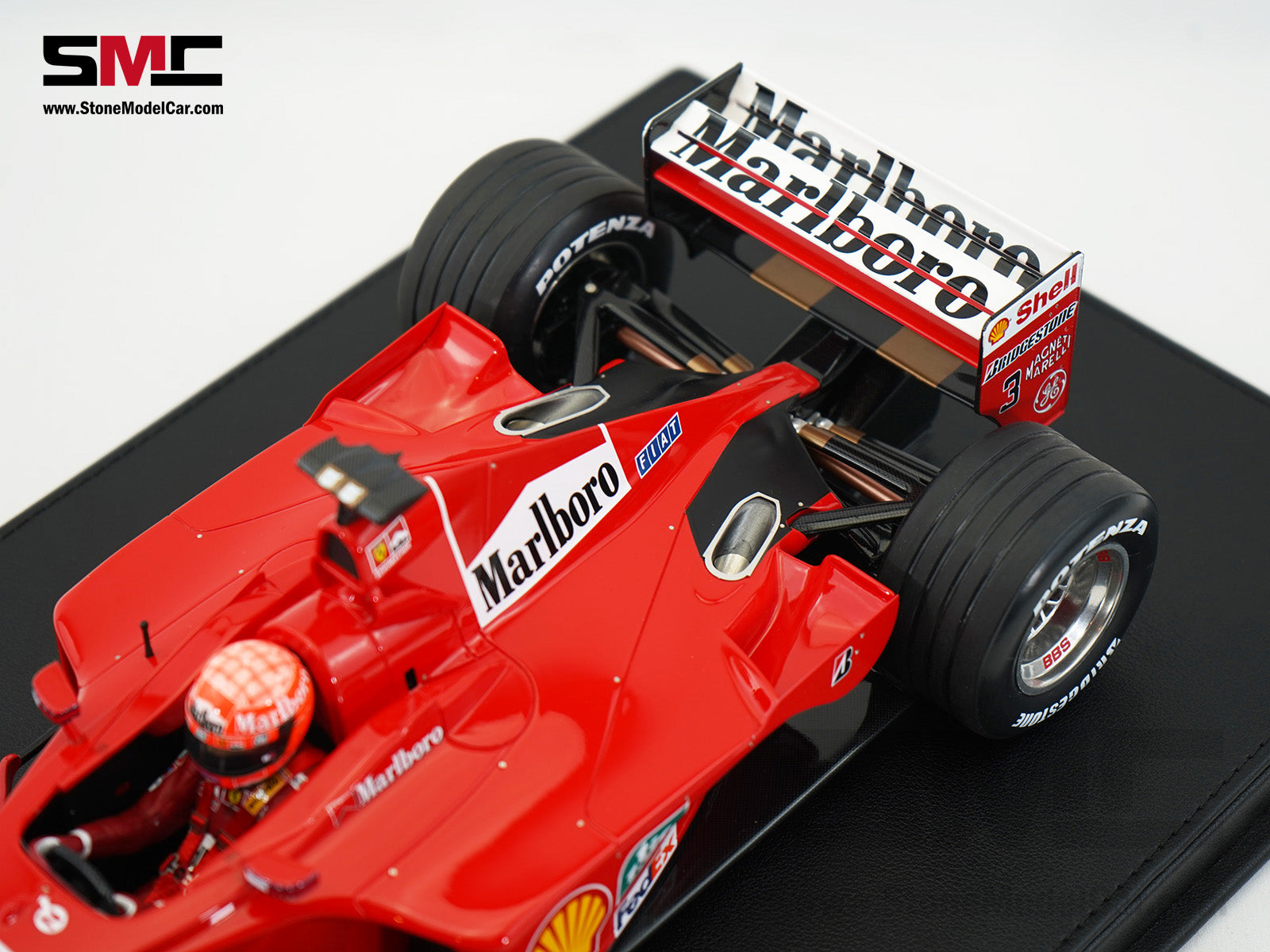 1/20 Ferrari F1-2000 M.SCHUMACHER 日本GP 1/20 Ferrari F1-2000 M